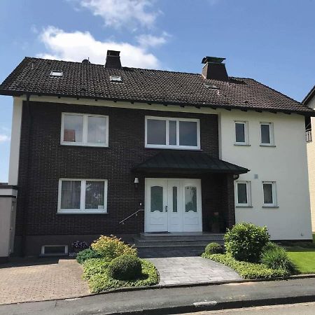 Haus Streitbuerger Bad Driburg Exterior photo